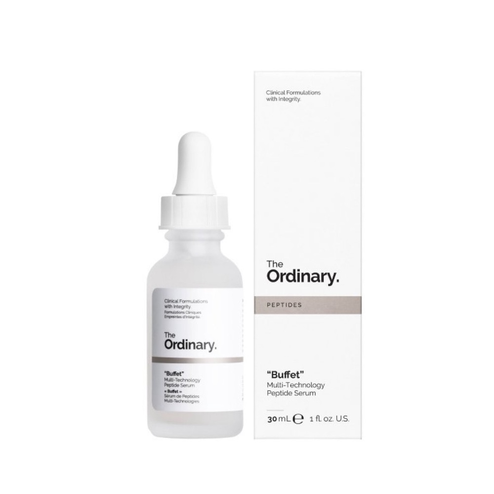 The Ordinary “Buffet”